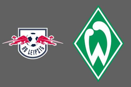 RB Leipzig-SV Werder Bremen