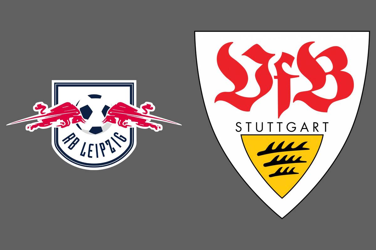 RB Leipzig-VfB Stuttgart