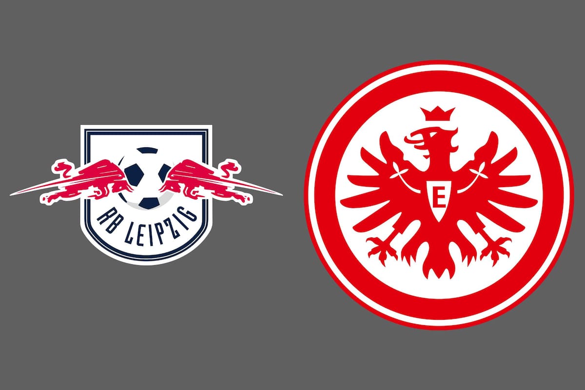 RB Leipzig vs. Eintracht Frankfurt, por una nueva jornada de la Bundesliga