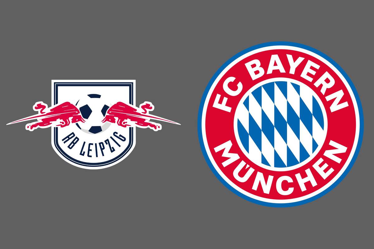 RB Leipzig vs. FC Bayern München, por una nueva jornada de la Bundesliga