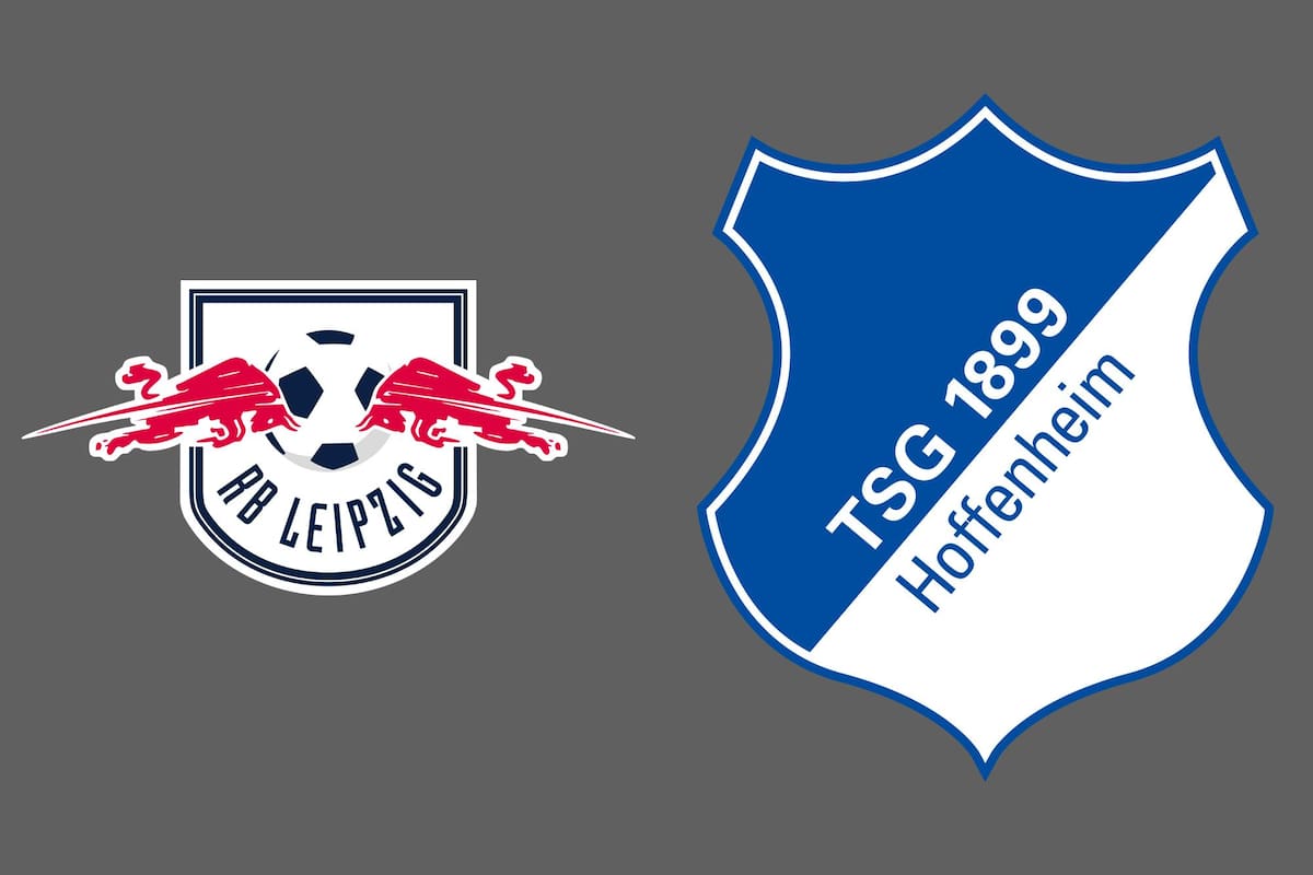 RB Leipzig vs. TSG Hoffenheim, por una nueva jornada de la Bundesliga