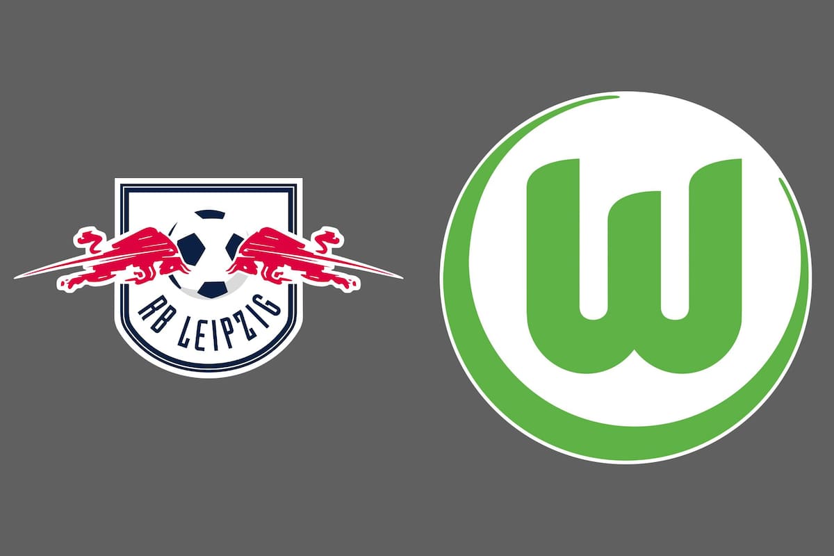 RB Leipzig vs. VfL Wolfsburg, por una nueva jornada de la Bundesliga