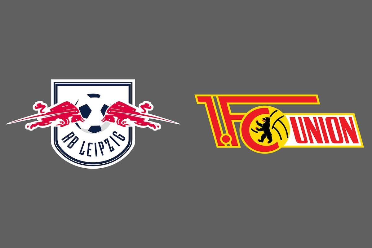 RB Leipzig y 1. FC Union Berlin disputaron uno de los encuentros de la jornada del fútbol aleman