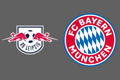RB Leipzig y FC Bayern München disputaron uno de los encuentros de la jornada del fútbol aleman