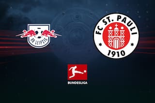 RB Leipzig venció por 2-1 a FC St. Pauli, por la Bundesliga 2025