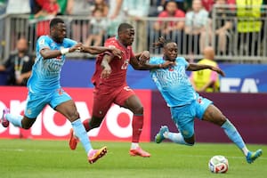 RD Congo se le animaba a Portugal y se lo empató de cabeza: ahora Cristiano busca su gol