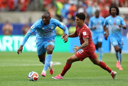 RD Congo soprendió al empatar contra Portugal