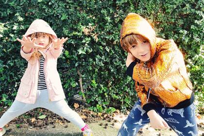 Re! La plataforma para comprar y vender ropa infantil de "circulación responsable"