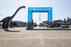 Reabre Tecnópolis