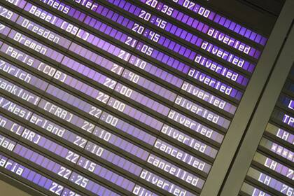 Reabre el aeropuerto de Múnich tras segundo cierre en menos de 24 horas por sospecha de drones