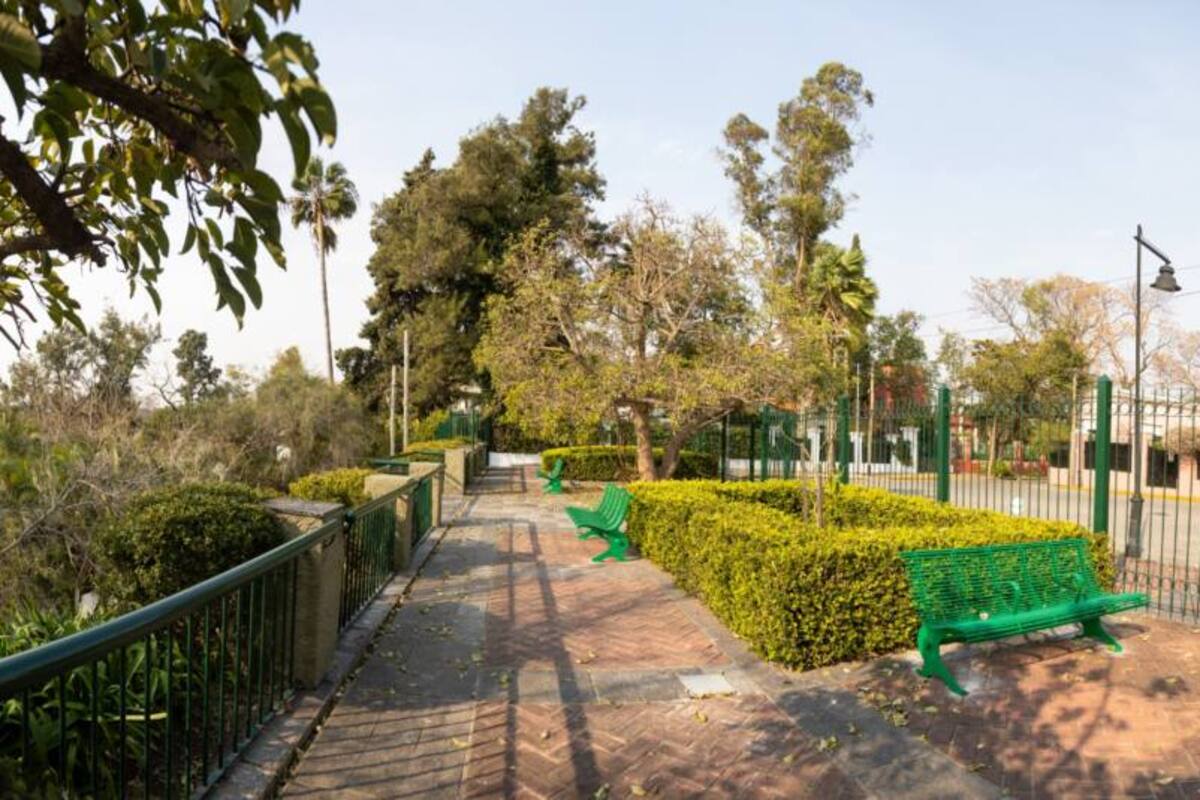 Reabre el Paseo de los Tres Ombúes en San Isidro.