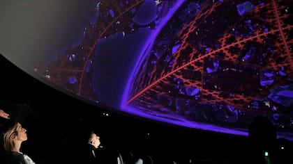 Las actividades del Planetario tienen un costo de $1200 para residentes y de $3000 para no residentes