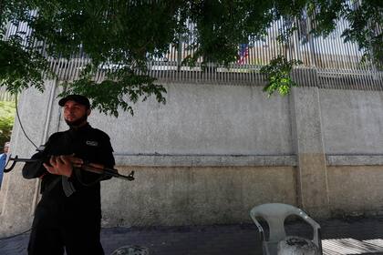 Reabren la casa del embajador de EEUU en Damasco mientras Washington repara los lazos con Siria