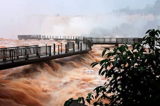 Reabren las Cataratas del Iguazú y este jueves se habilitará el circuito inferior
