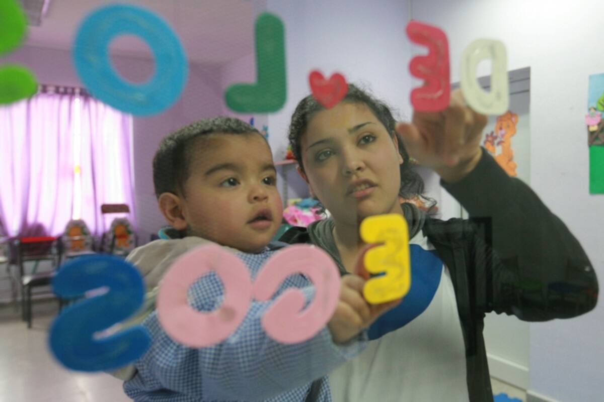 Reabren los centros porteños de primera infancia
