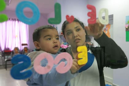 Reabren los centros porteños de primera infancia