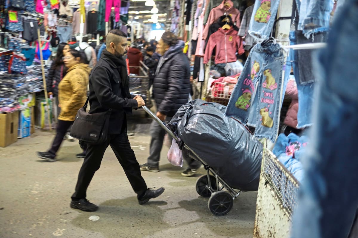 Reabrieron dos de las tres ferias de La Salada