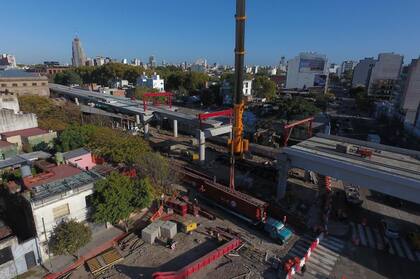 Hoy se habilitó el tránsito de la Avenida Córdoba