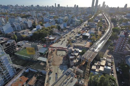 Las demoras en el cruce de la barrera podían ser antes hasta de 20 minutos