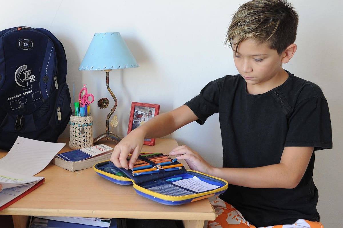 Reacomodar la rutina para que los chicos afronten el aislamiento