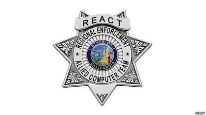REACT depende de la fiscalía del condado californiano de Santa Clara