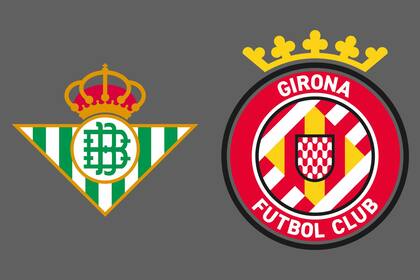 Real Betis-Girona
