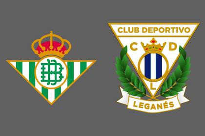 Real Betis-Leganés