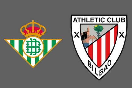 Real Betis venció por 3-1 a Athletic Club como local en la Liga de