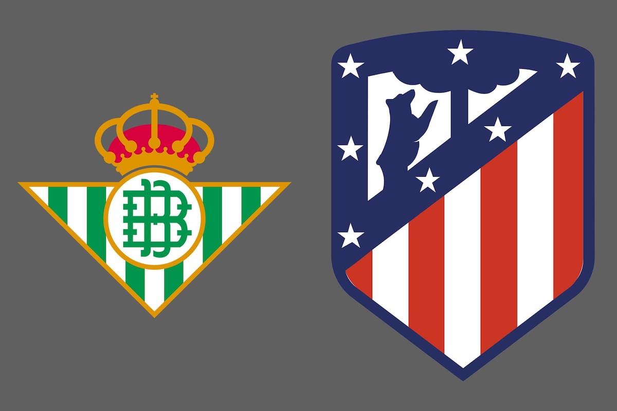Real Betis-Atlético de Madrid