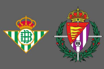 Real Betis-Real Valladolid