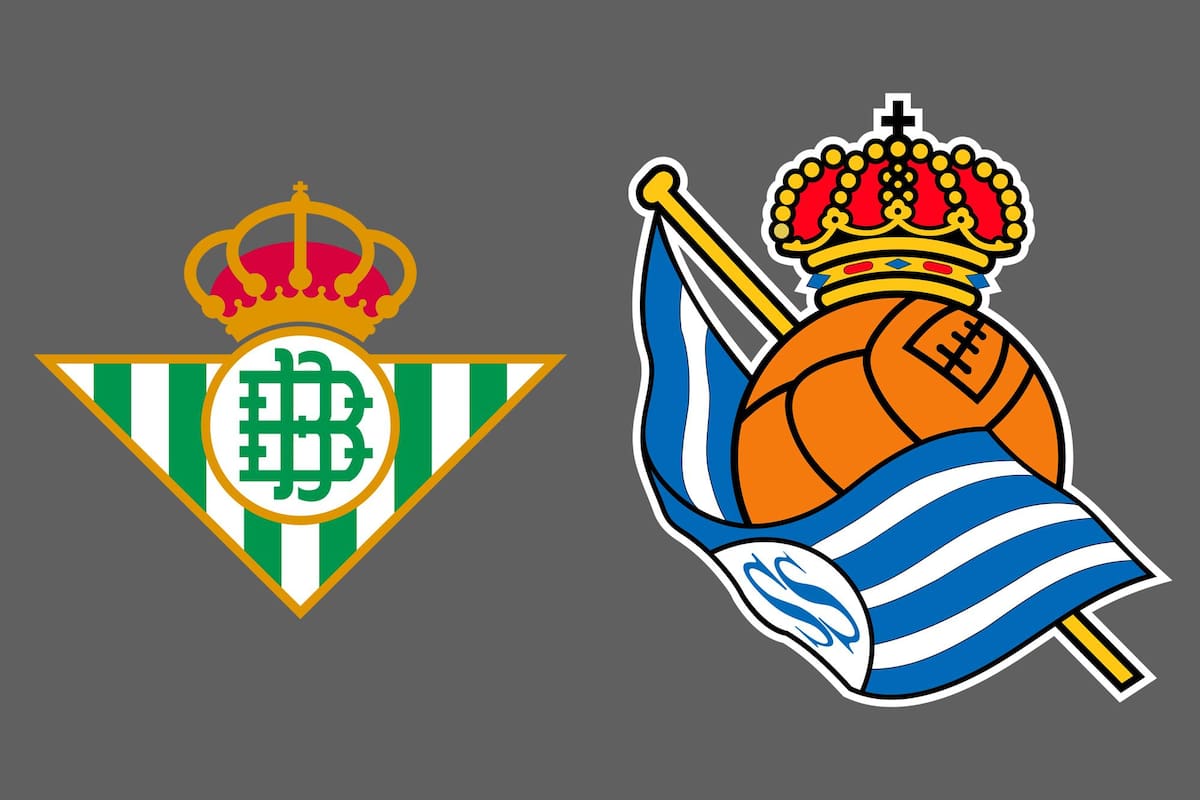 Real Betis-Real Sociedad