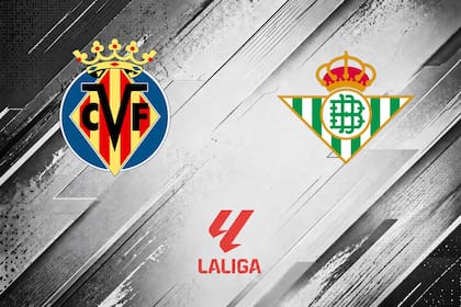 Real Betis venció 2-1 a Villarreal, por la Liga de España 2026