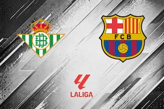 Real Betis vs. Barcelona por el Liga de España 2026: día, hora y cómo seguir online