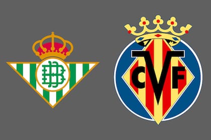 Real Betis vs. Villarreal, por una nueva jornada del fútbol español
