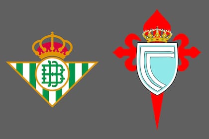 Real Betis y Celta de Vigo disputaron uno de los encuentros de la jornada del fútbol español