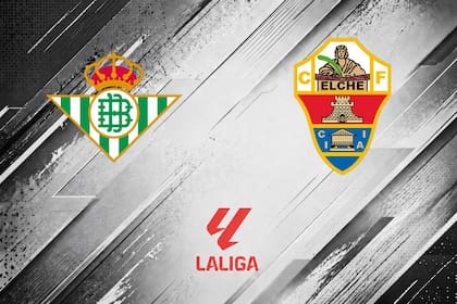 Real Betis venció por 2-1 a Elche, por la Liga de España 2025