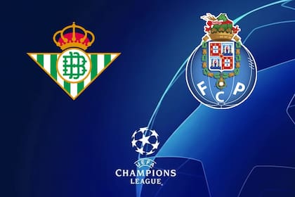Real Betis venció por 3-2 a FC Porto, por la Champions League 2026