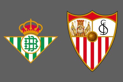 Real Betis y Sevilla empataron 2-2 por la Liga de España 2025