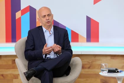 Domingo Speranza, fundador y director de Newmark Knight Frank