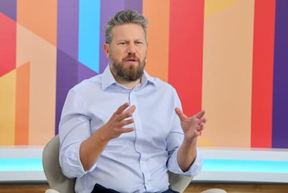 Daniel Elsztain, director de IRSA propiedades comerciales