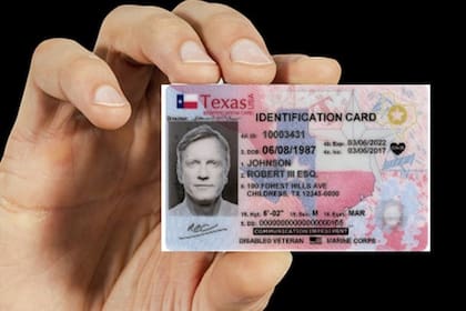 Real ID Texas
