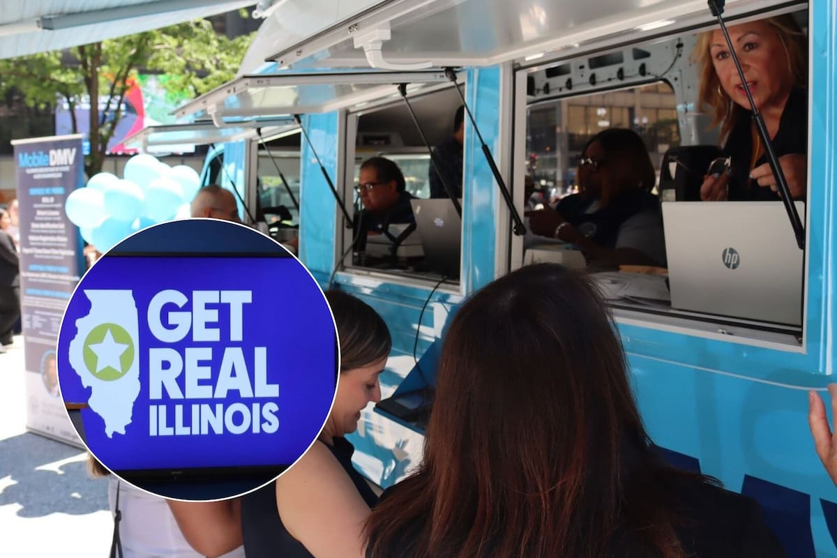 Real ID Illinois