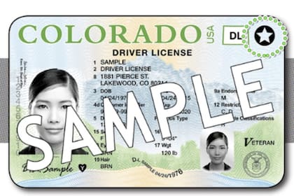 Real ID Colorado