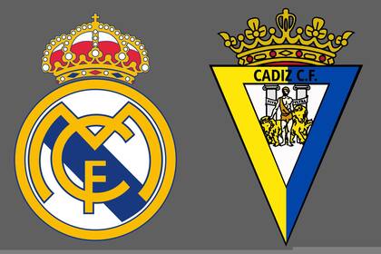 Real Madrid-Cádiz