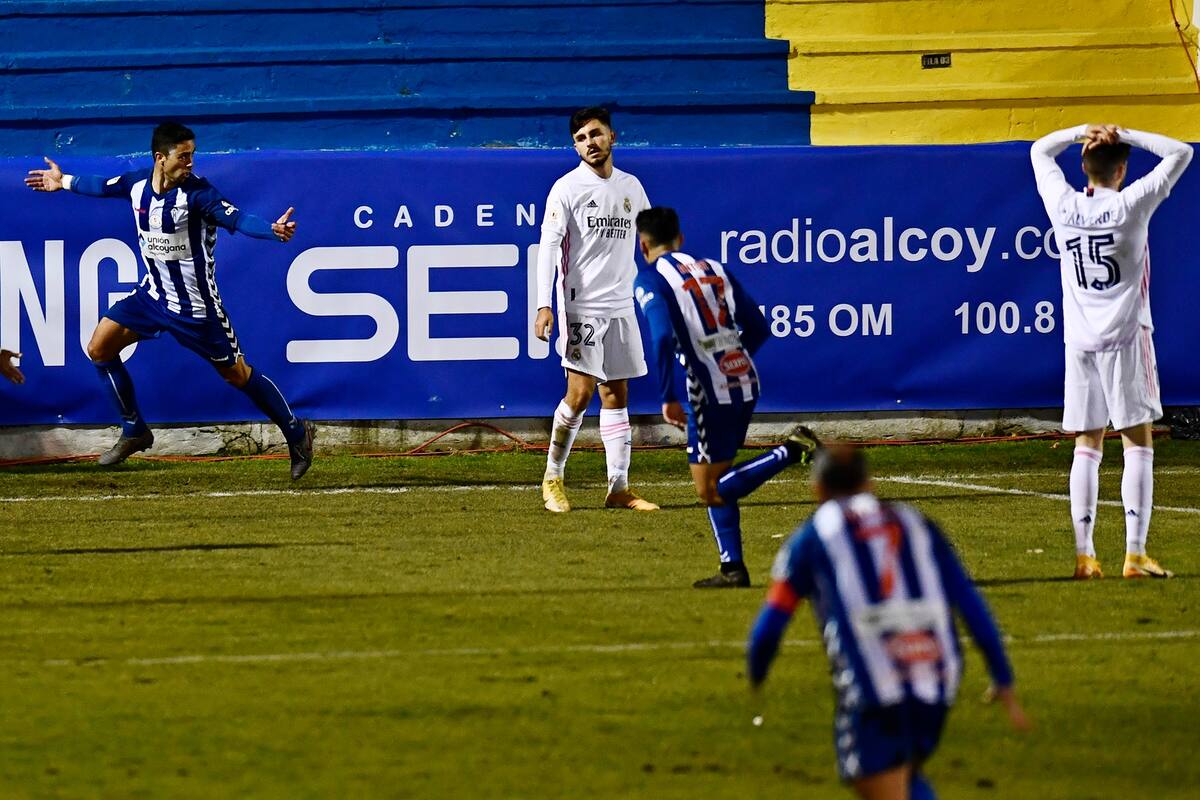 Real Madrid Alcoyana