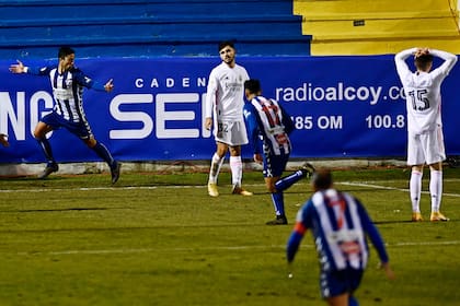 Real Madrid Alcoyana