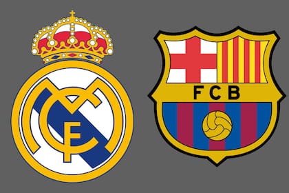 Real Madrid-Barcelona