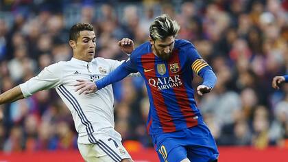 Real Madrid-Barcelona