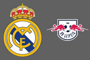 Real Madrid-Leipzig