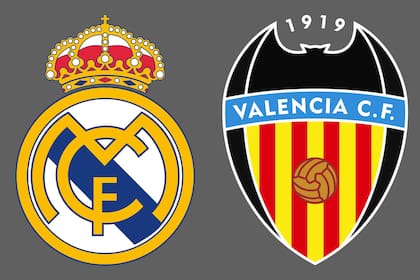 Real Madrid-Valencia